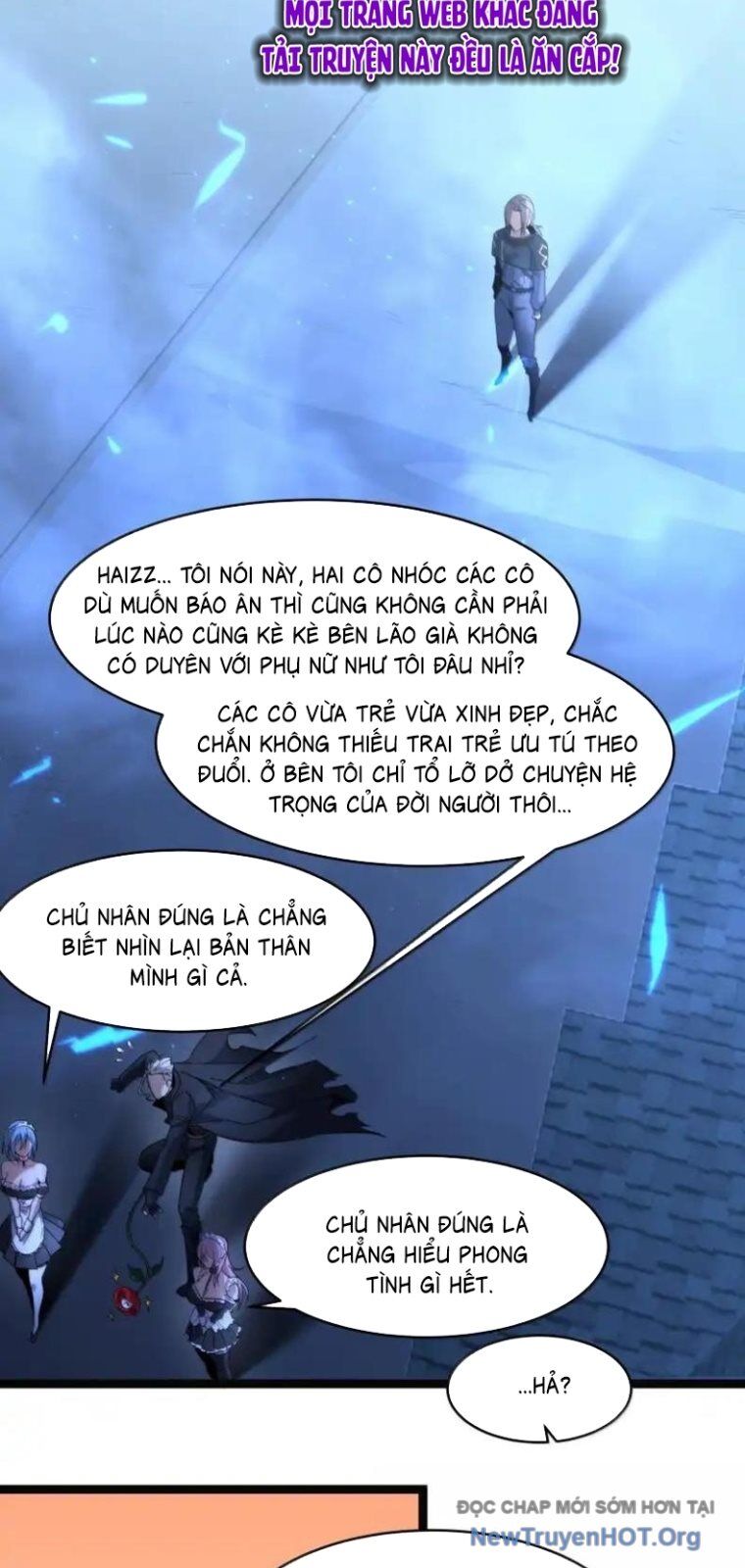 Sức Mạnh Của Ác Thần Chương 166.5 Ảnh 50