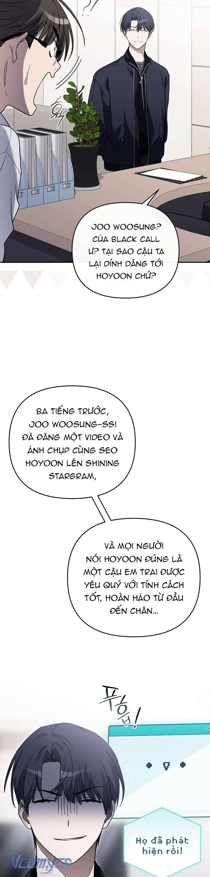 Rác Rưởi Sống Sót Với Thân Phận Thần Tượng Pd Chương 6 Ảnh 3