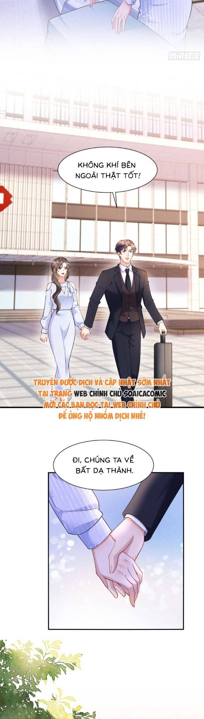 Quyền Lực Gót Hồng Chương 13 Ảnh 6