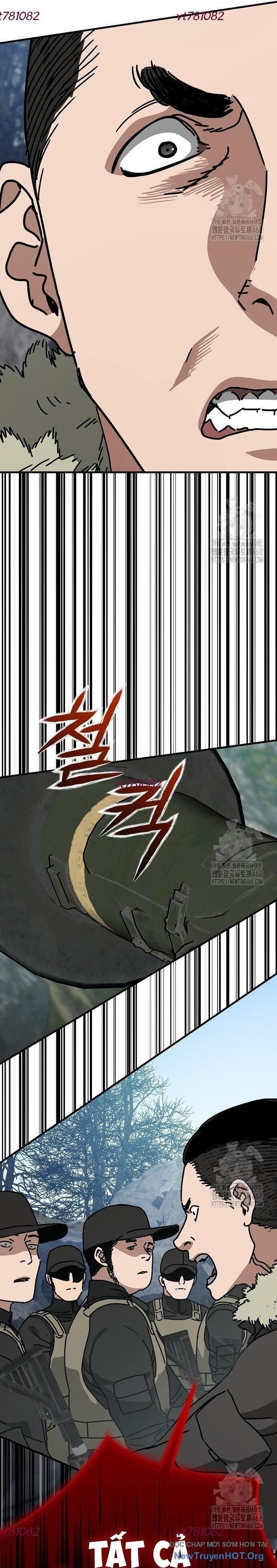 D-Day: Hầm Trú Ẩn Chương 47 Ảnh 39