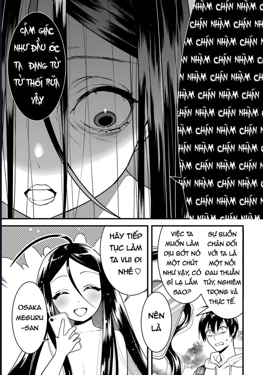 6 Cô Gái Bất Tử Và Chàng Trai Được Định Sẵn Là Phải Chết Chương 4 Ảnh 10