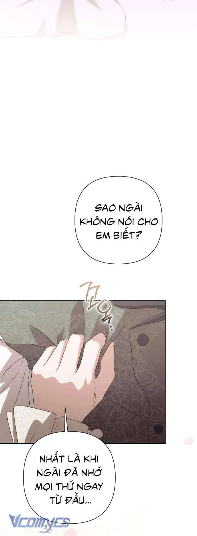 Dành Cho Những Ai Coi Hối Tiếc Là Điều Xa Xỉ Chương 45 Ảnh 54