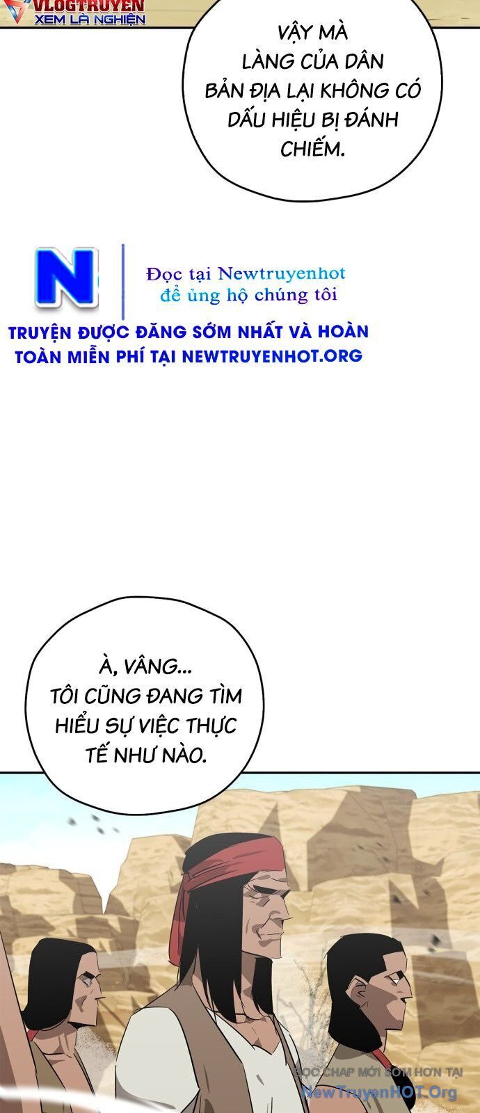 Võ Học Miền Viễn Tây Chương 25 Ảnh 8