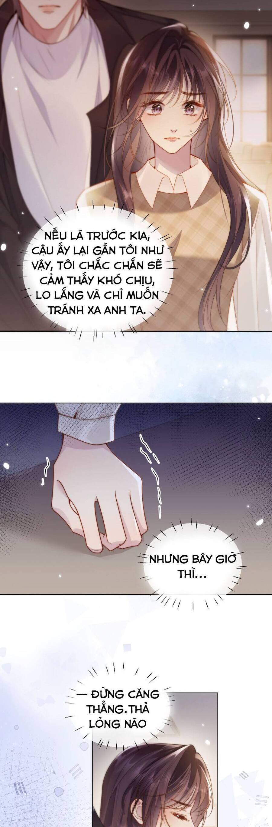 Trọng Sinh Trong Vòng Tay Anh Chương 7 Ảnh 4
