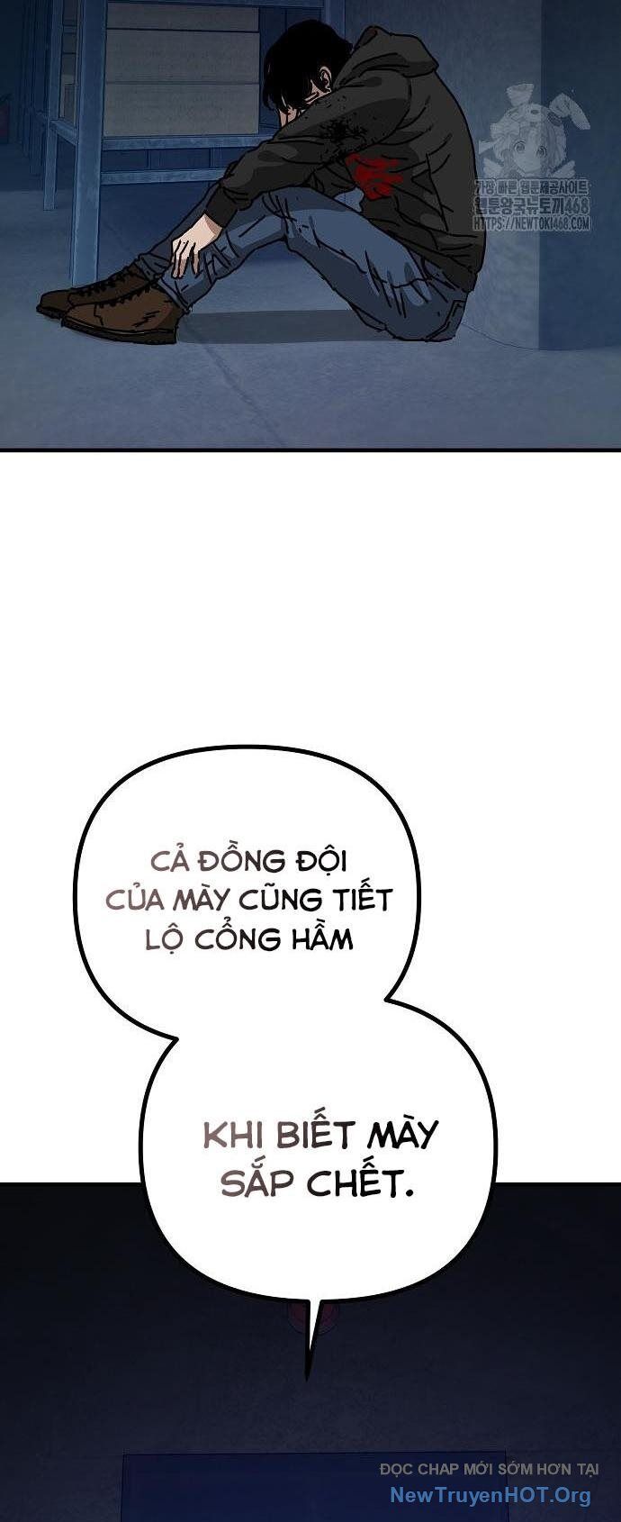 D-Day: Hầm Trú Ẩn Chương 48 Ảnh 30