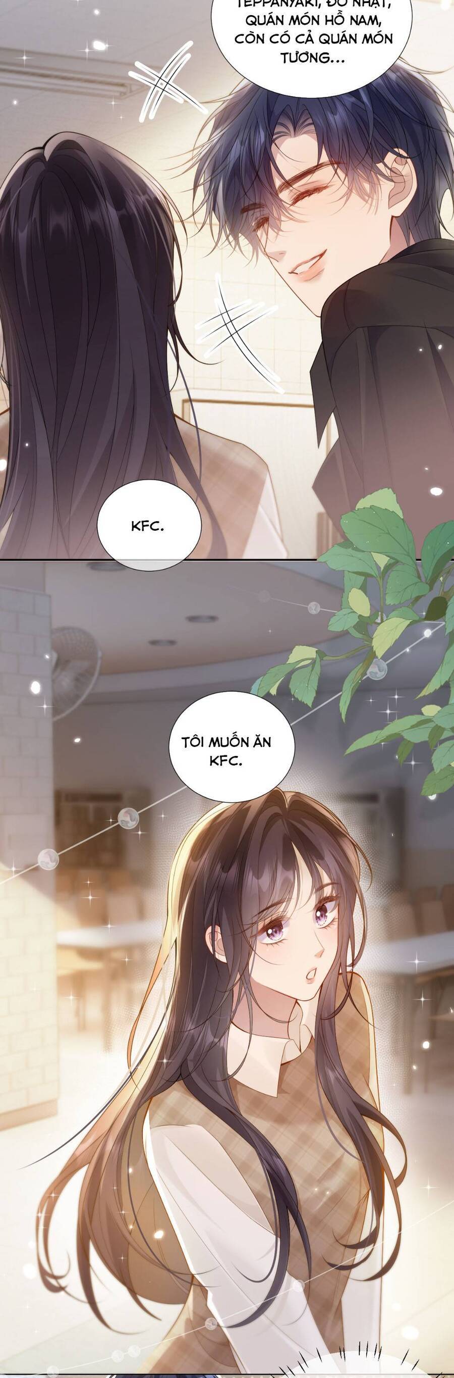 Trọng Sinh Trong Vòng Tay Anh Chương 7 Ảnh 11