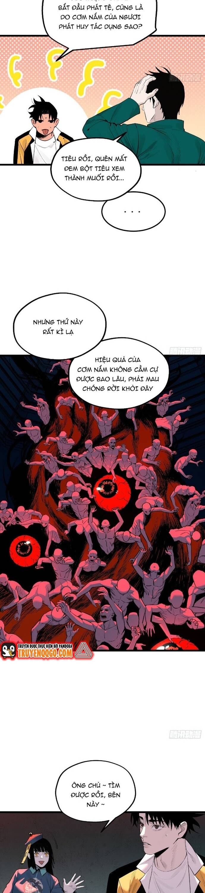 Na Thần Phương Tướng Chương 10 Ảnh 6