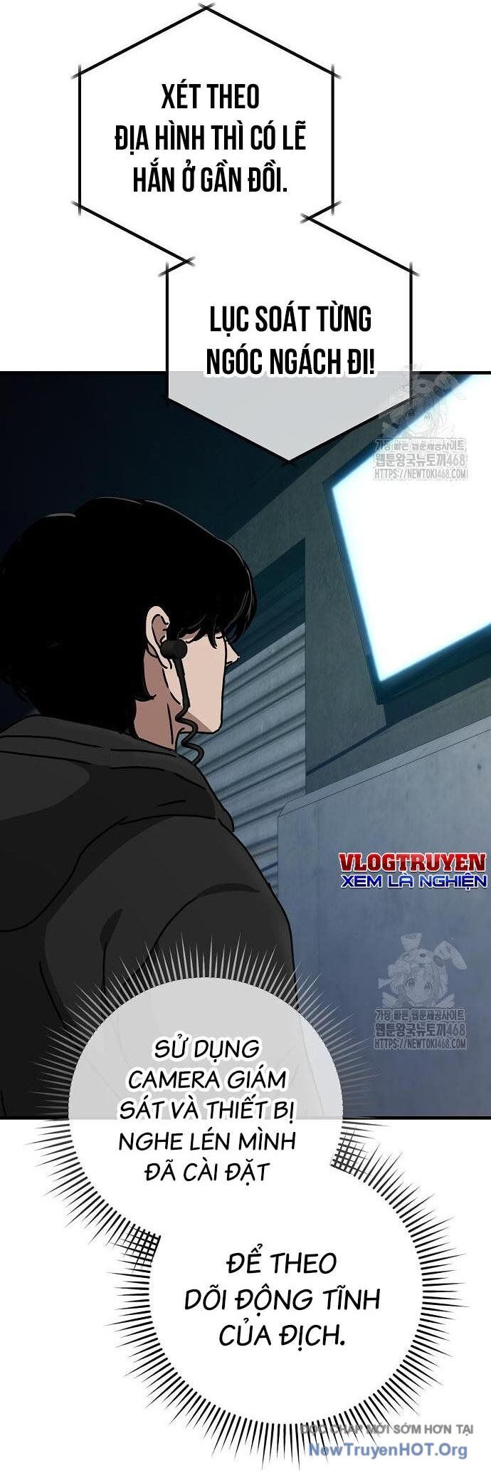 D-Day: Hầm Trú Ẩn Chương 47 Ảnh 22