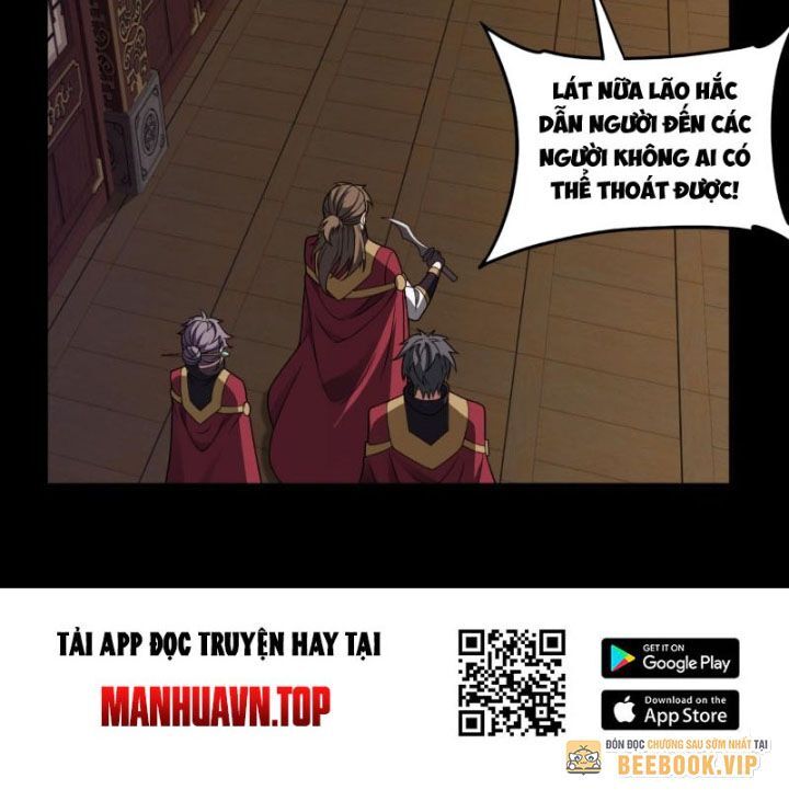 Đại Lộ Vô Danh Chương 93 Ảnh 56