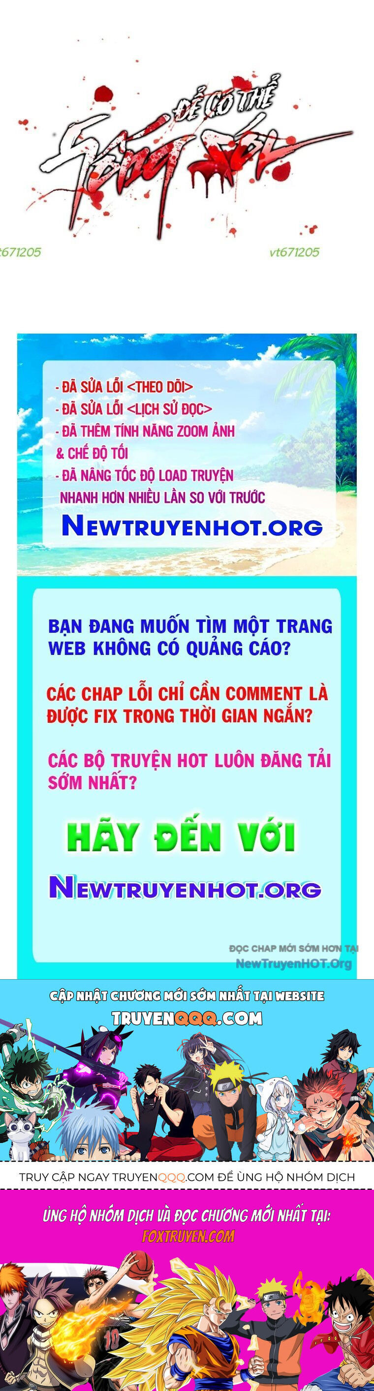 Để Có Thể Sống Sót Chương 174 Ảnh 141
