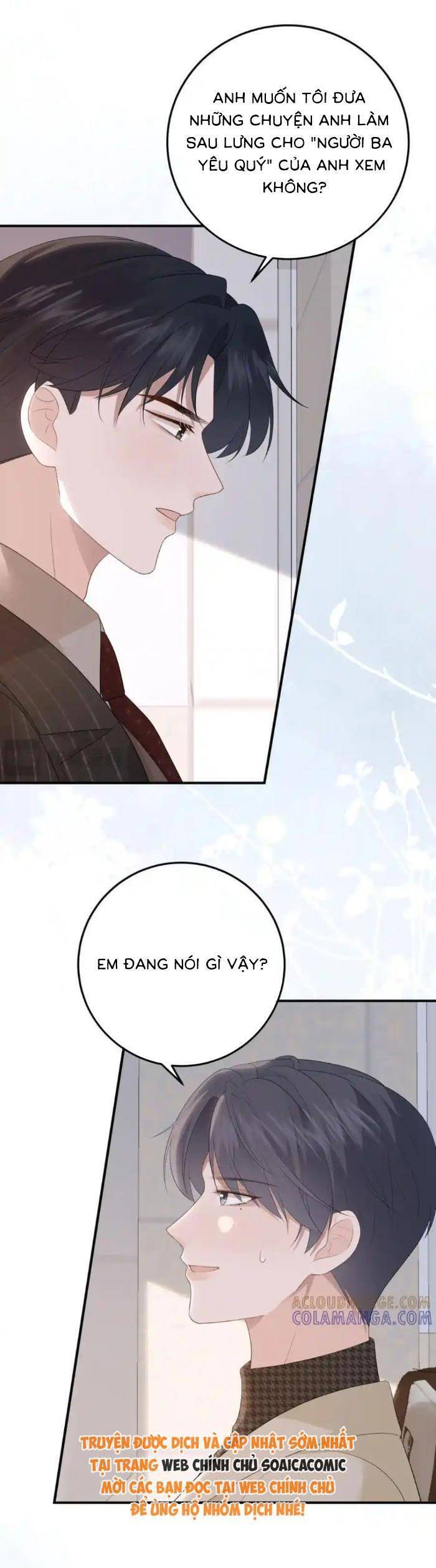 Ấm Hôn 100 Ngày Chương 60 Ảnh 25