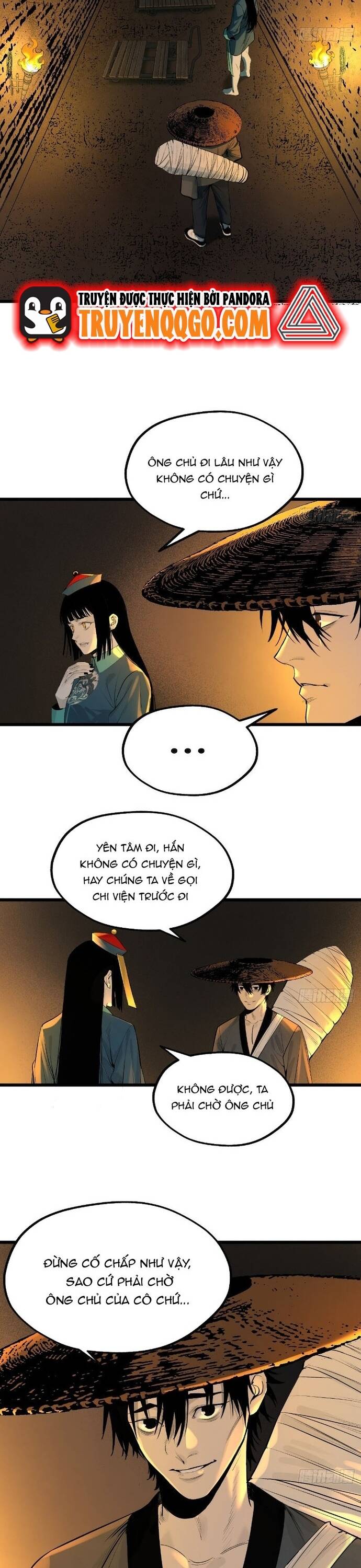 Sát Quỷ Thần Chương 12 Ảnh 3
