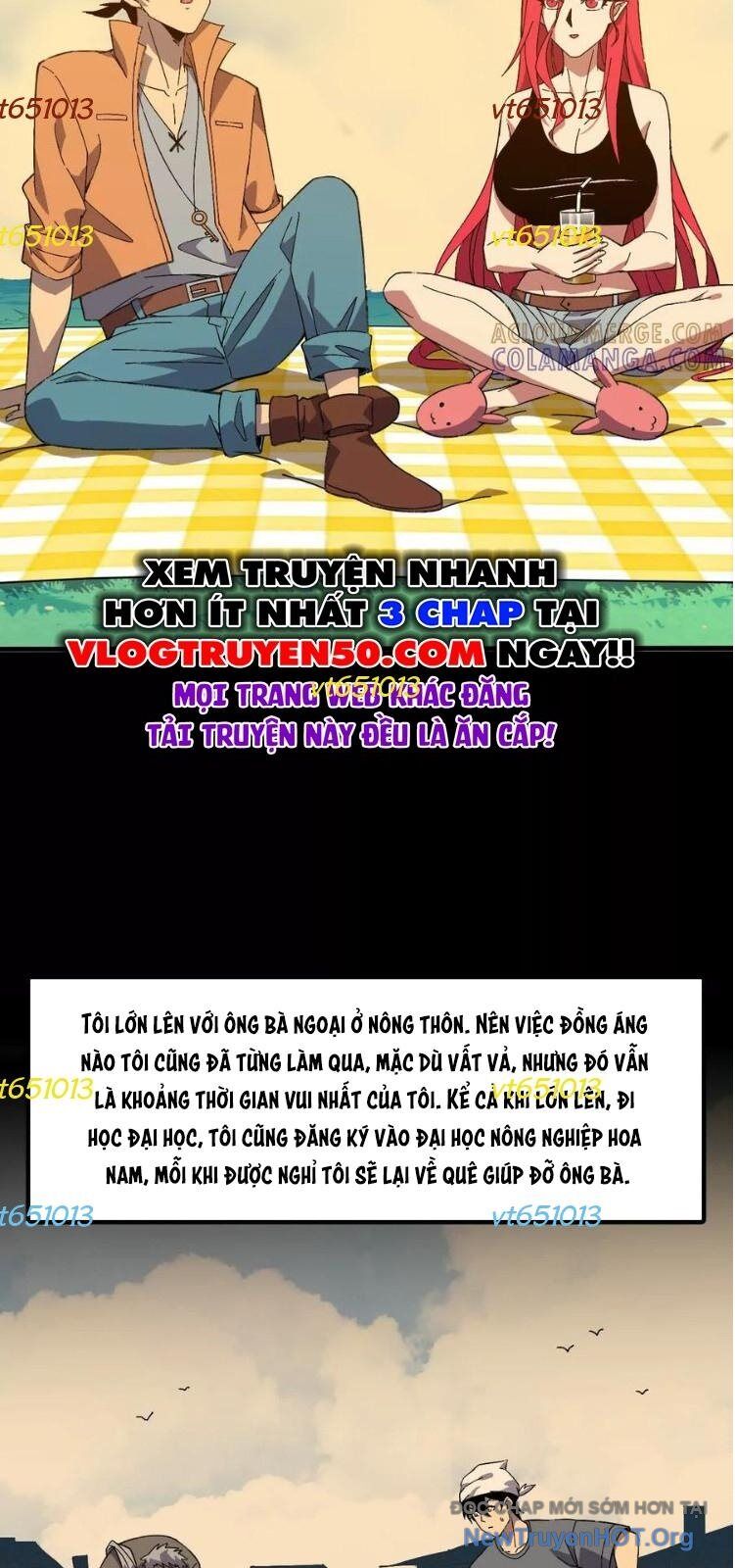 Dũng Giả X Nữ Ma Vương Chương 165 Ảnh 6