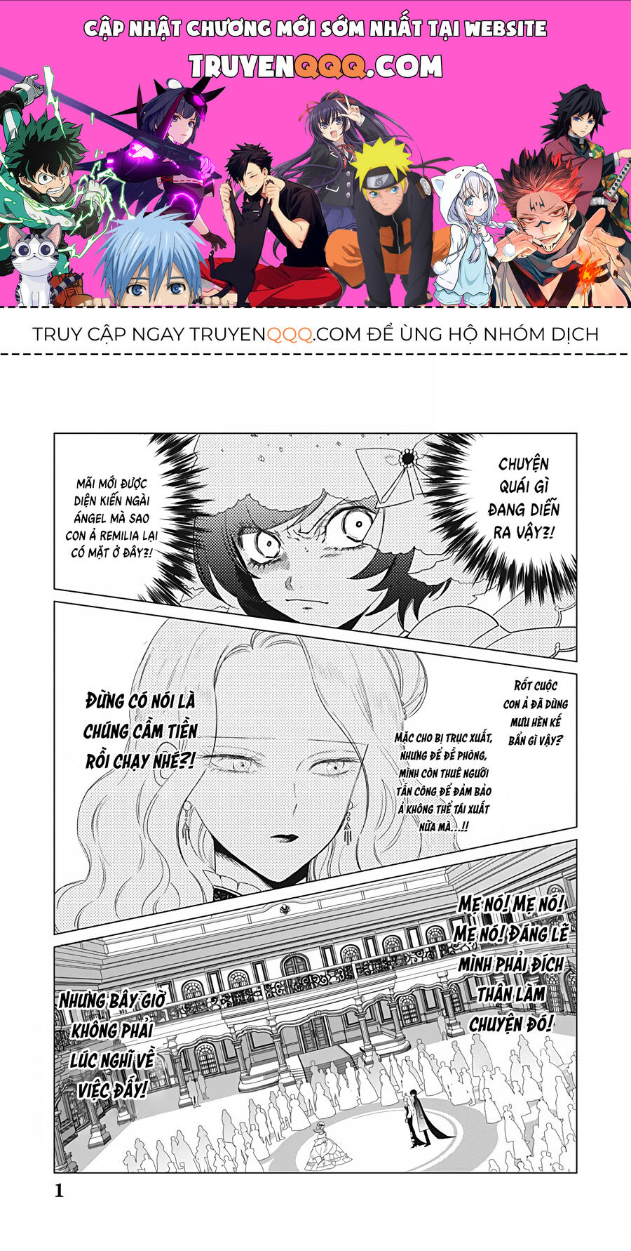 Kẻ Cư Ngụ Bên Trong Ác Nữ Chương 25 Ảnh 2