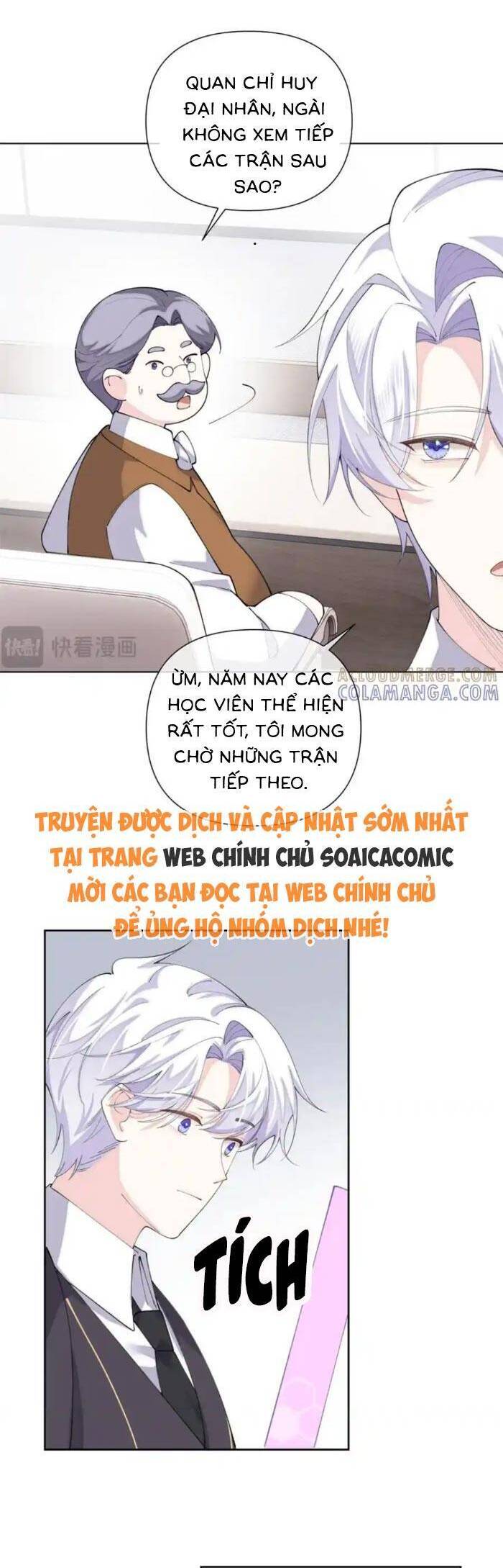 Ban Ngày Bị Hủy Hôn, Buổi Tối Bị Chỉ Huy Vừa Đáng Yêu Vừa Hung Dữ Đòi Ôm. Chương 95 Ảnh 3
