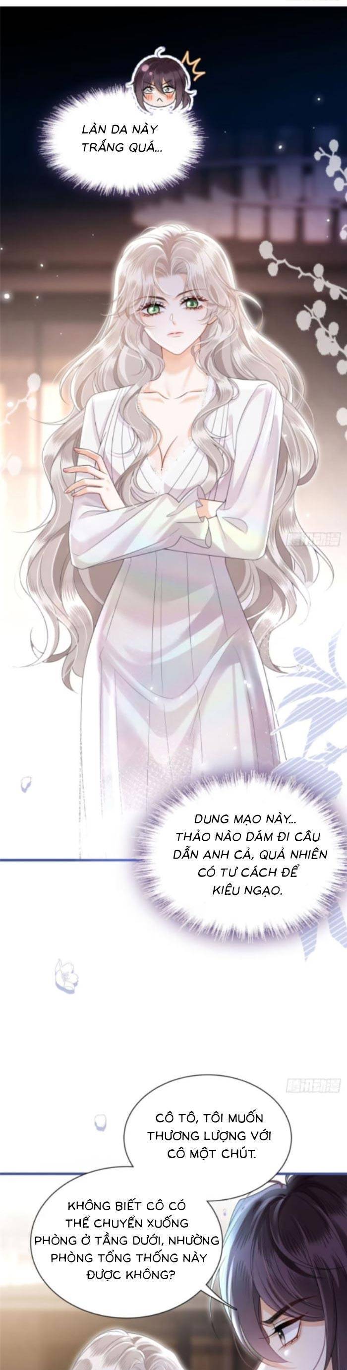 Sự Trở Lại Cực Gắt Của Chị Đại Sau Hủy Hôn Chương 11 Ảnh 16