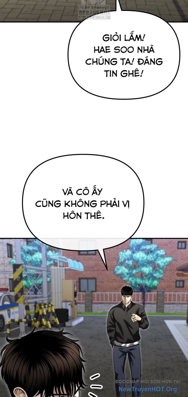 Cảnh Sát Bất Bại Chương 51 Ảnh 97