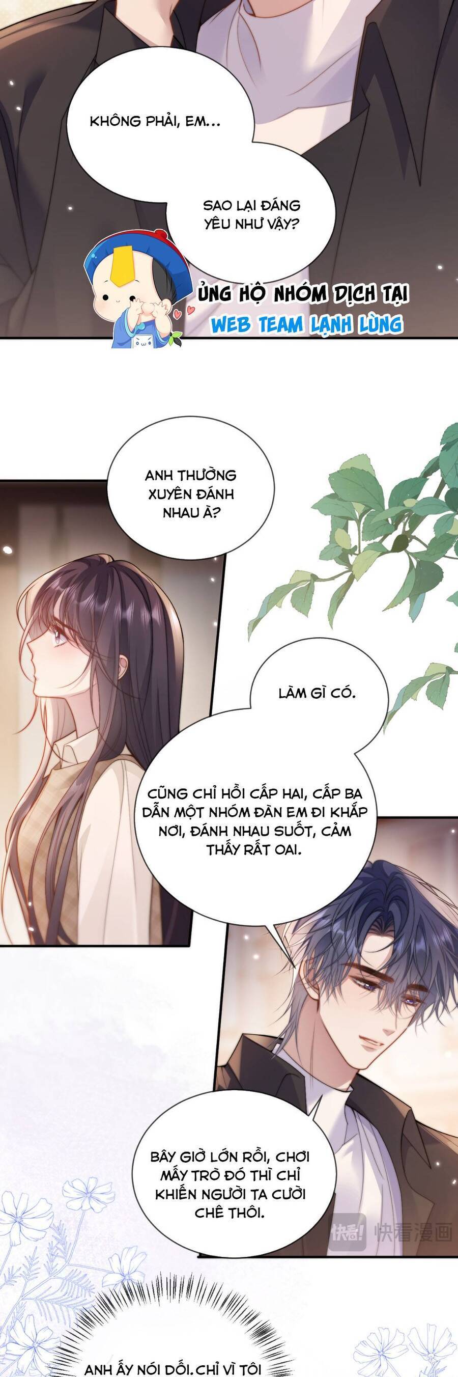 Trọng Sinh Trong Vòng Tay Anh Chương 9 Ảnh 18