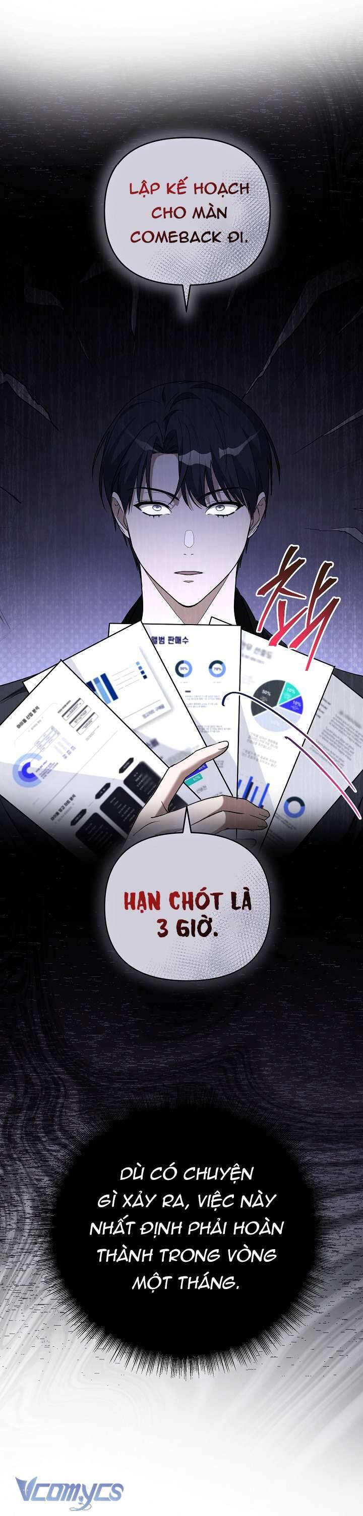 Rác Rưởi Sống Sót Với Thân Phận Thần Tượng Pd Chương 5 Ảnh 32