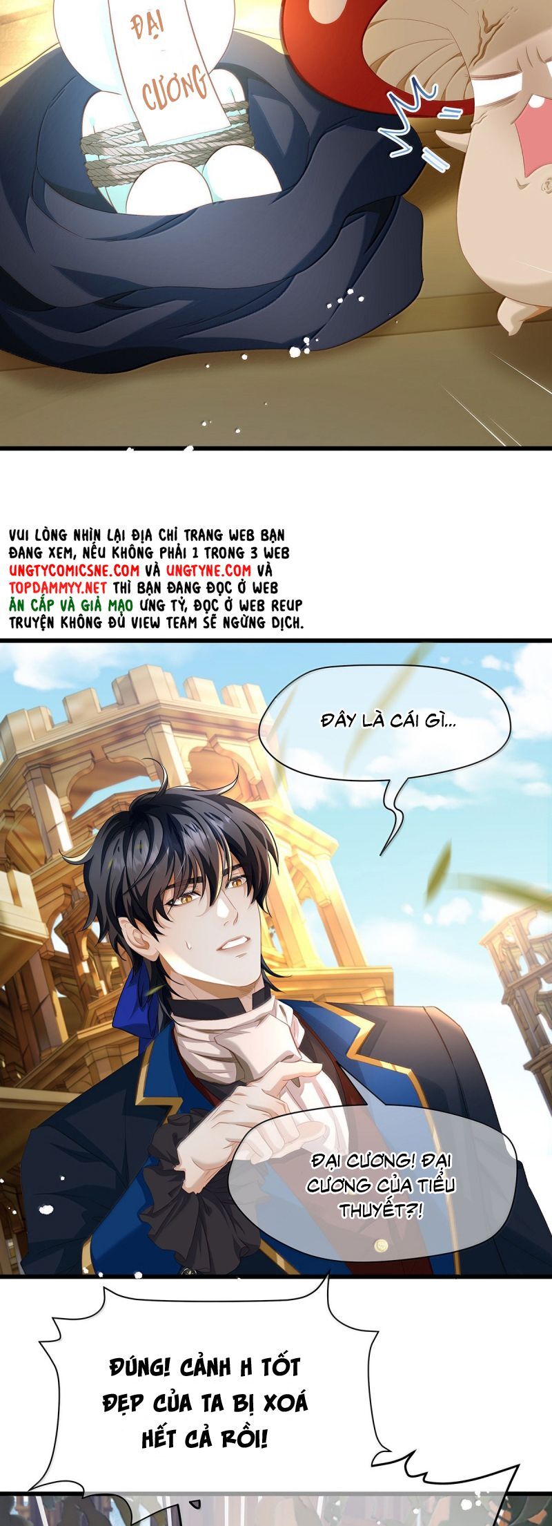 Tôi Trùng Sinh Trở Thành Tiểu Ác Long Của Vương Tử Điện Hạ Chương 88 Ảnh 12