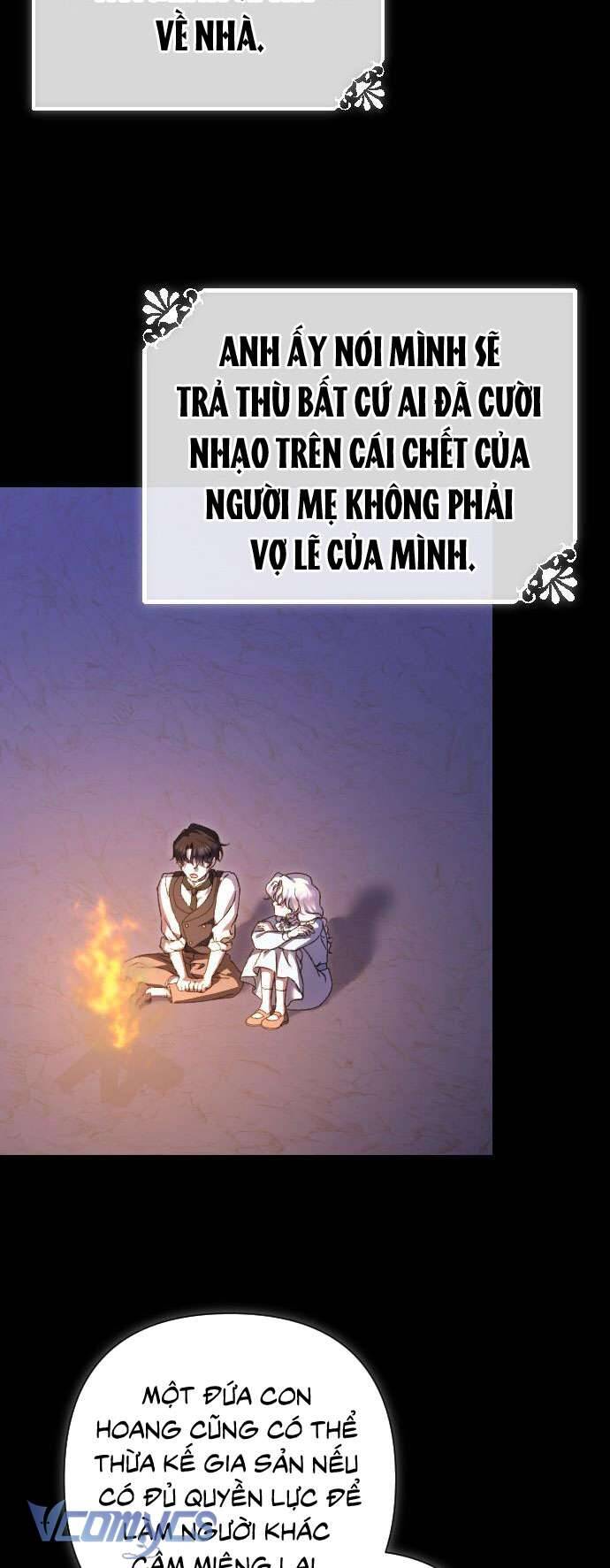 Dành Cho Những Ai Coi Hối Tiếc Là Điều Xa Xỉ Chương 45 Ảnh 24