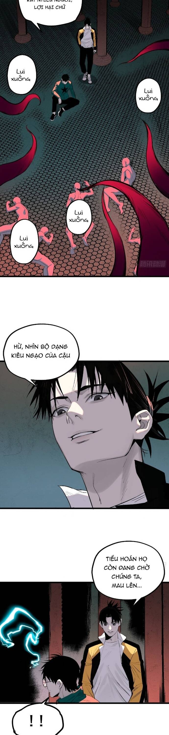 Sát Quỷ Thần Chương 10 Ảnh 27