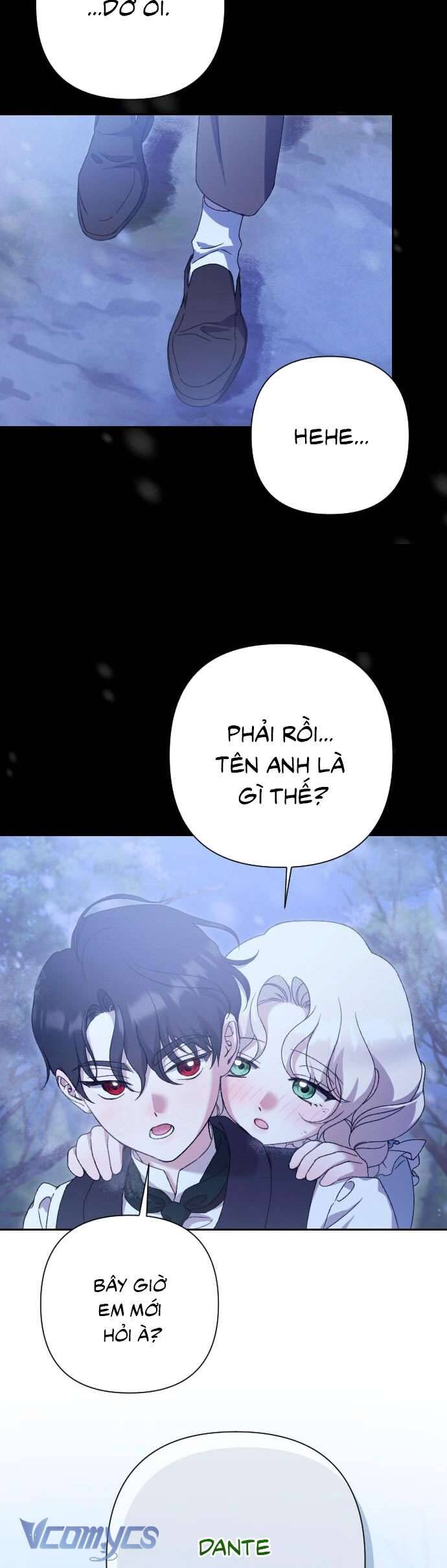 Dành Cho Những Ai Coi Hối Tiếc Là Điều Xa Xỉ Chương 45 Ảnh 39