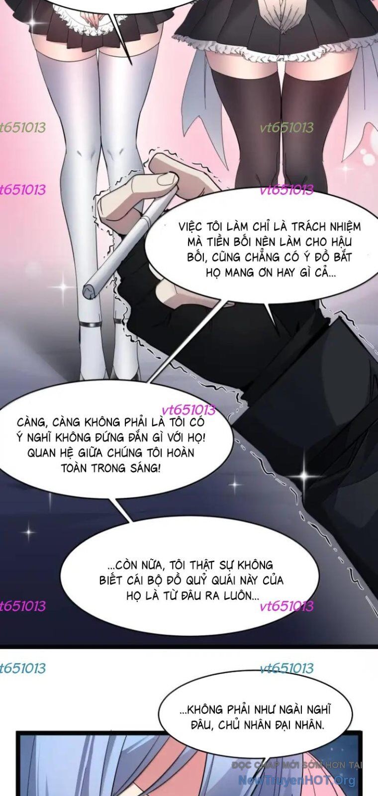 Sức Mạnh Của Ác Thần Chương 166.5 Ảnh 29