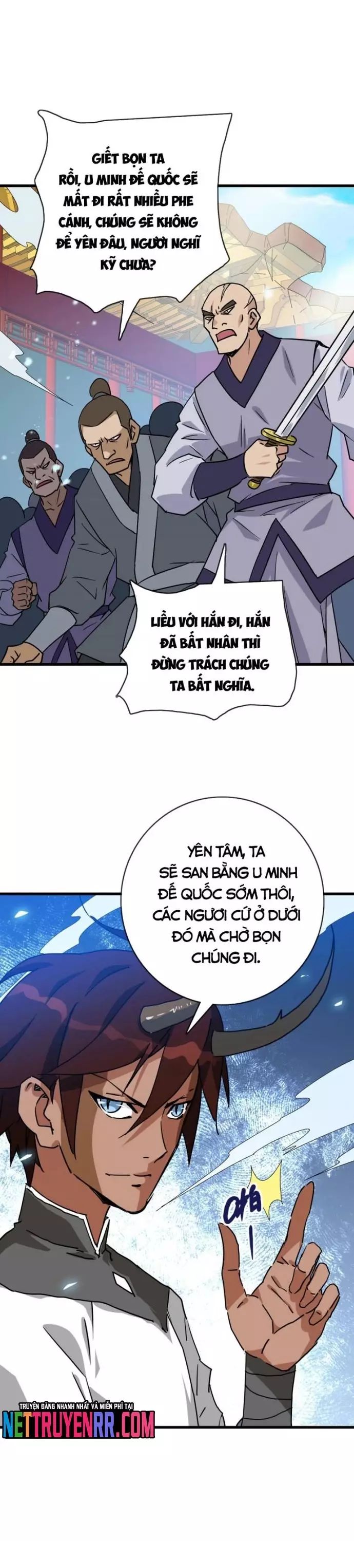 Hệ Thống Thăng Cấp Điên Cuồng Chương 104 Ảnh 8