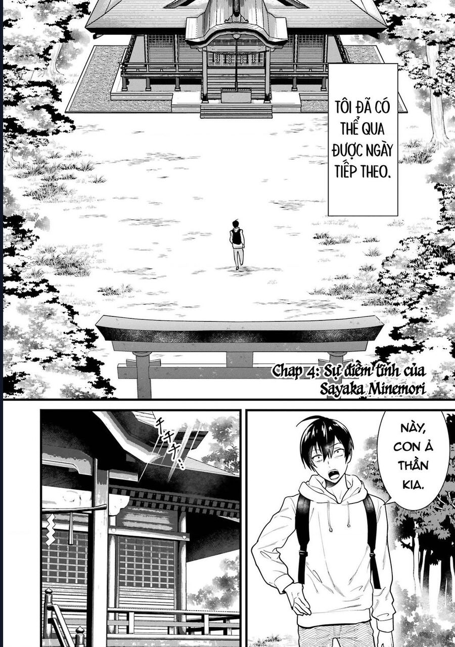 6 Cô Gái Bất Tử Và Chàng Trai Được Định Sẵn Là Phải Chết Chương 4 Ảnh 5