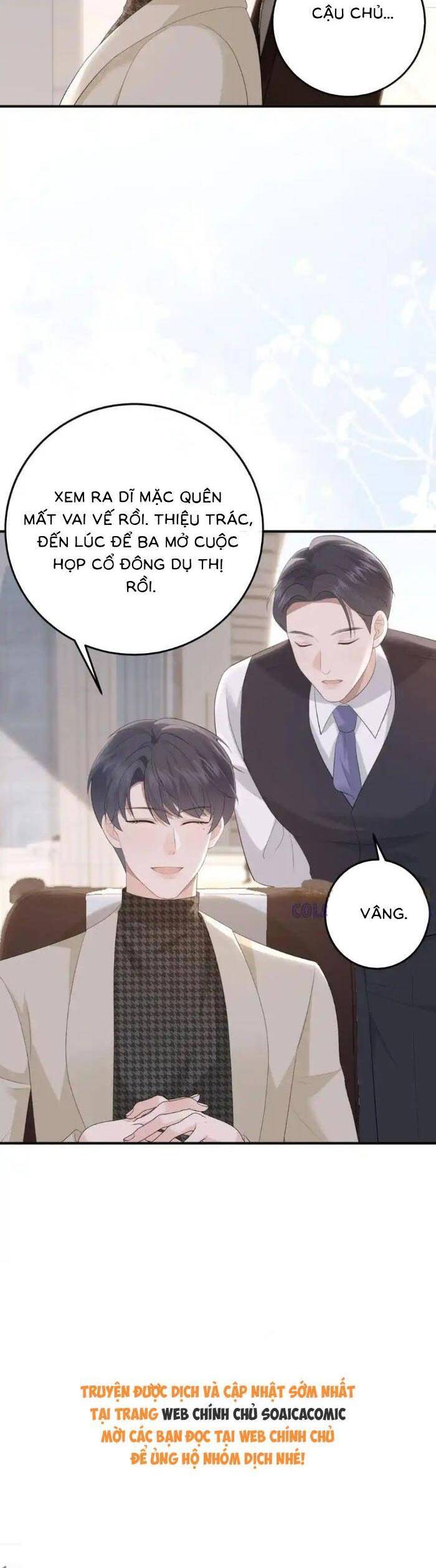 Ấm Hôn 100 Ngày Chương 60 Ảnh 27
