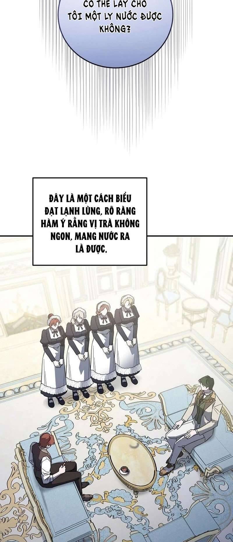 Nữ Hầu Báo Thù: Thời Khắc Cuối Cùng Chương 6 Ảnh 45