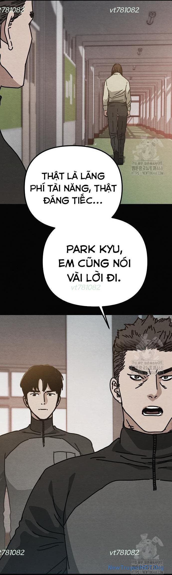 D-Day: Hầm Trú Ẩn Chương 48 Ảnh 7