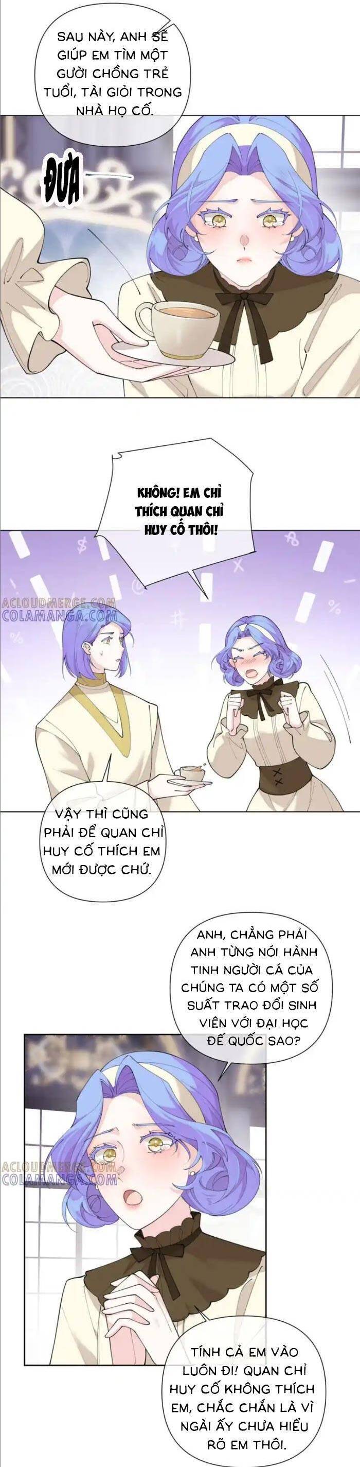 Ban Ngày Bị Hủy Hôn, Buổi Tối Bị Chỉ Huy Vừa Đáng Yêu Vừa Hung Dữ Đòi Ôm. Chương 95 Ảnh 12