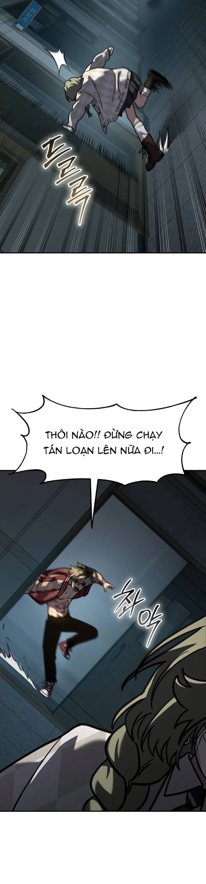 Dinh Thự Chết Chương 18 Ảnh 29