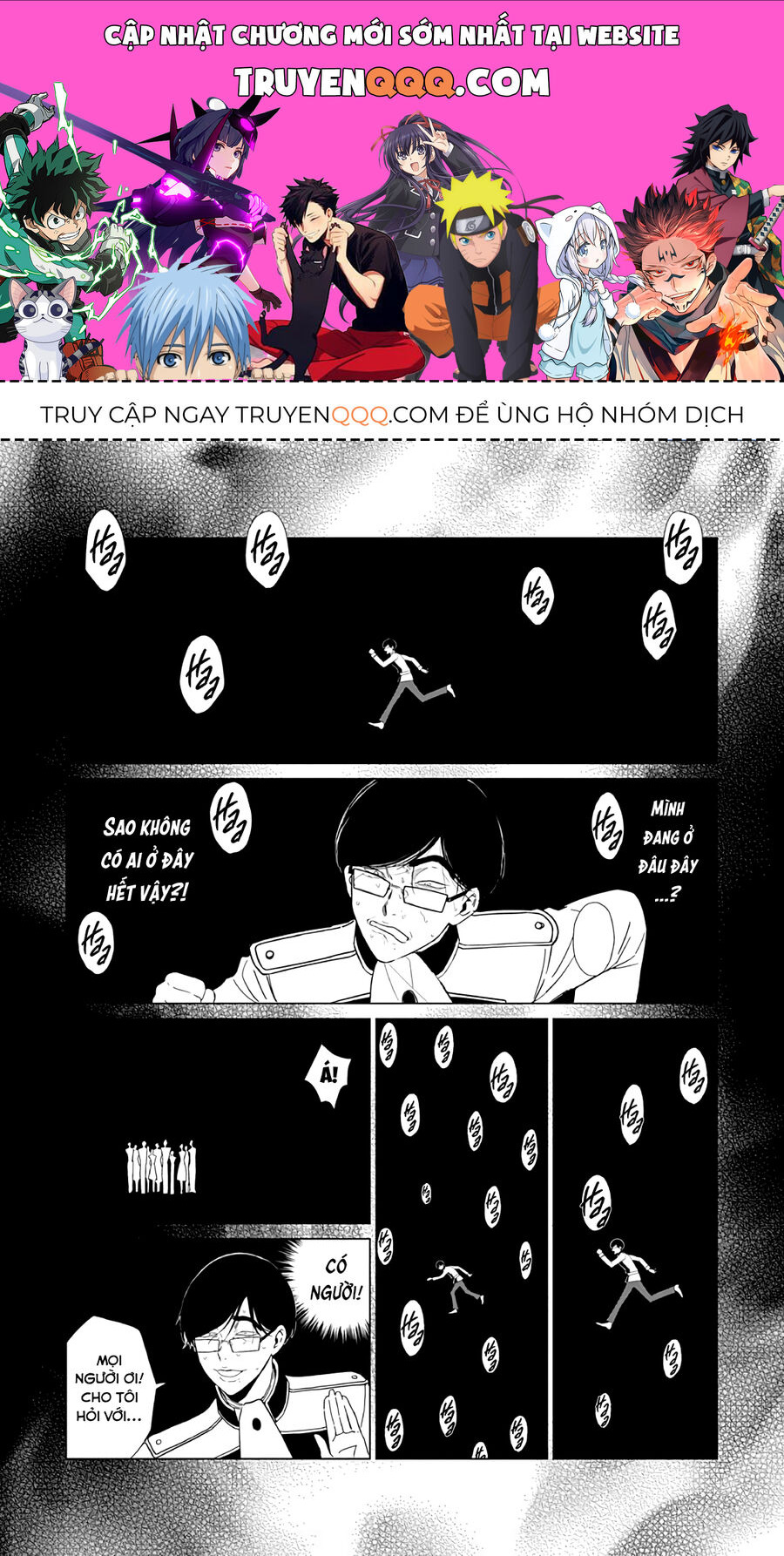 Kẻ Cư Ngụ Bên Trong Ác Nữ Chương 23 Ảnh 2