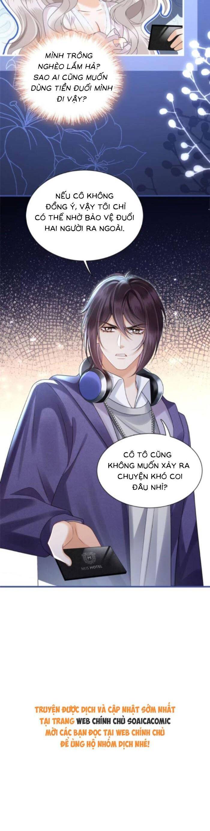 Sự Trở Lại Cực Gắt Của Chị Đại Sau Hủy Hôn Chương 11 Ảnh 18
