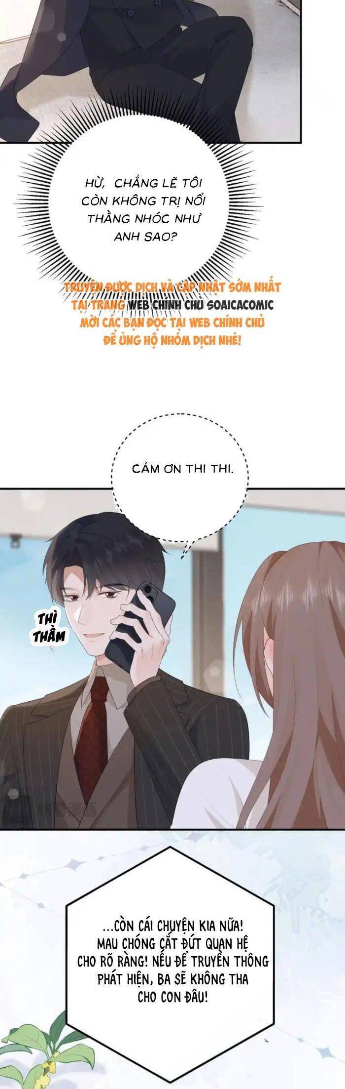 Ấm Hôn 100 Ngày Chương 60 Ảnh 10