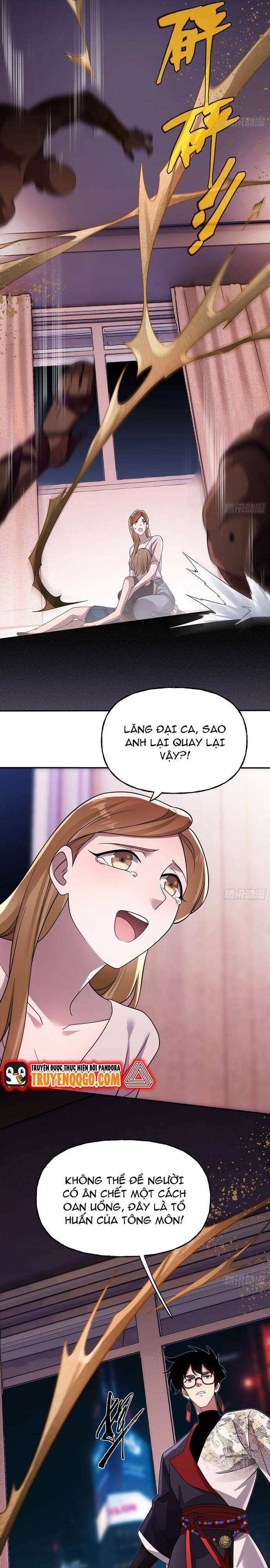 Trở Lại Từ Cái Chết, Ta Thống Trị Kỷ Nguyên Tu Tiên Số Chương 16 Ảnh 3
