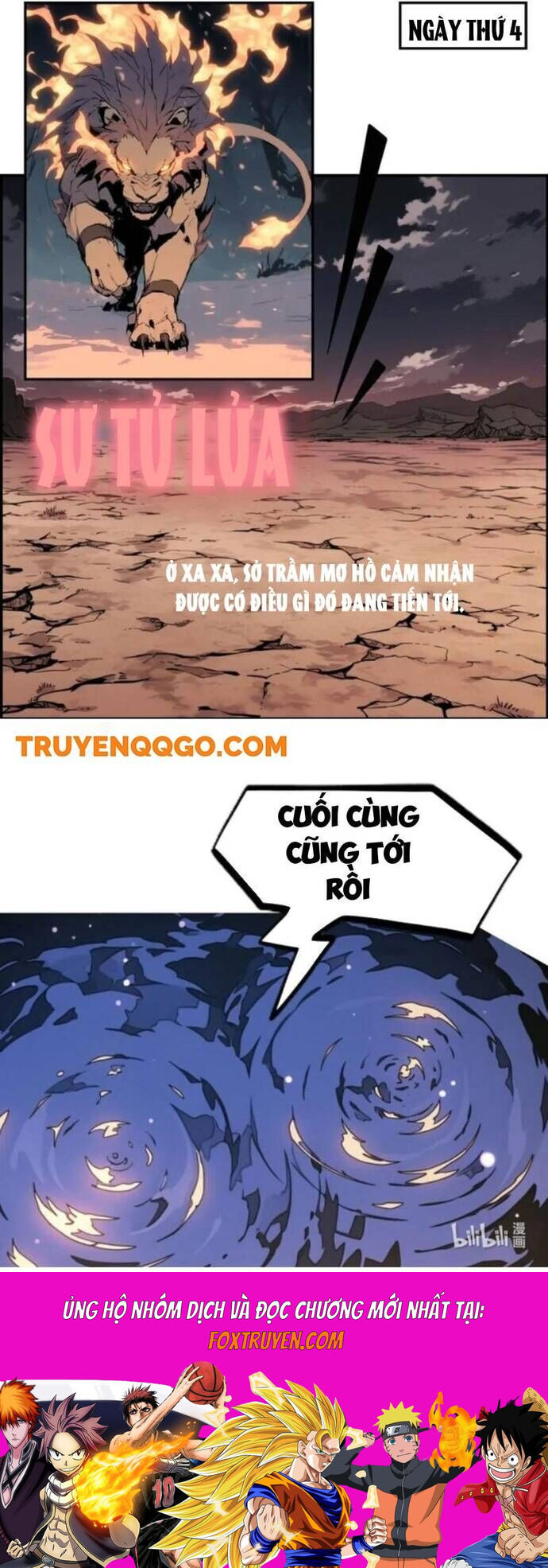 Thành Thần Bắt Đầu Từ Một Hồ Nước Chương 2 Ảnh 11