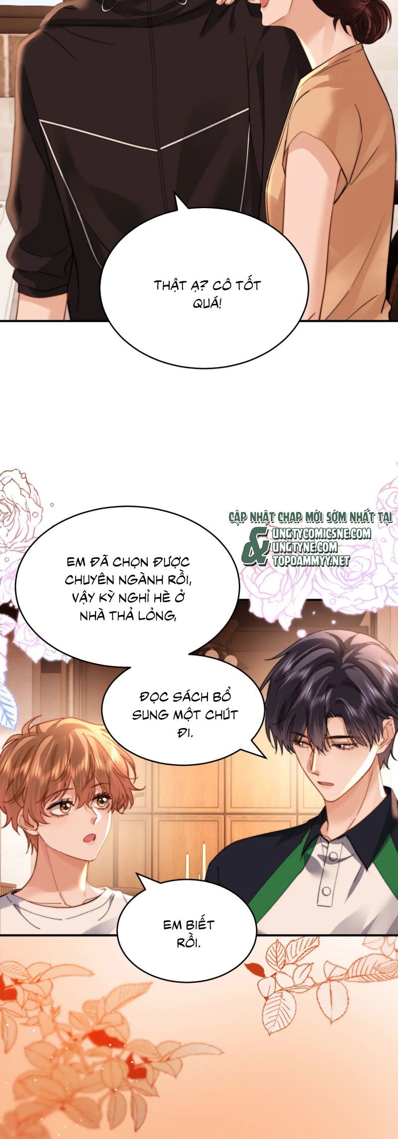 Chất Dị Ứng Đáng Yêu Chương 102 Ảnh 8