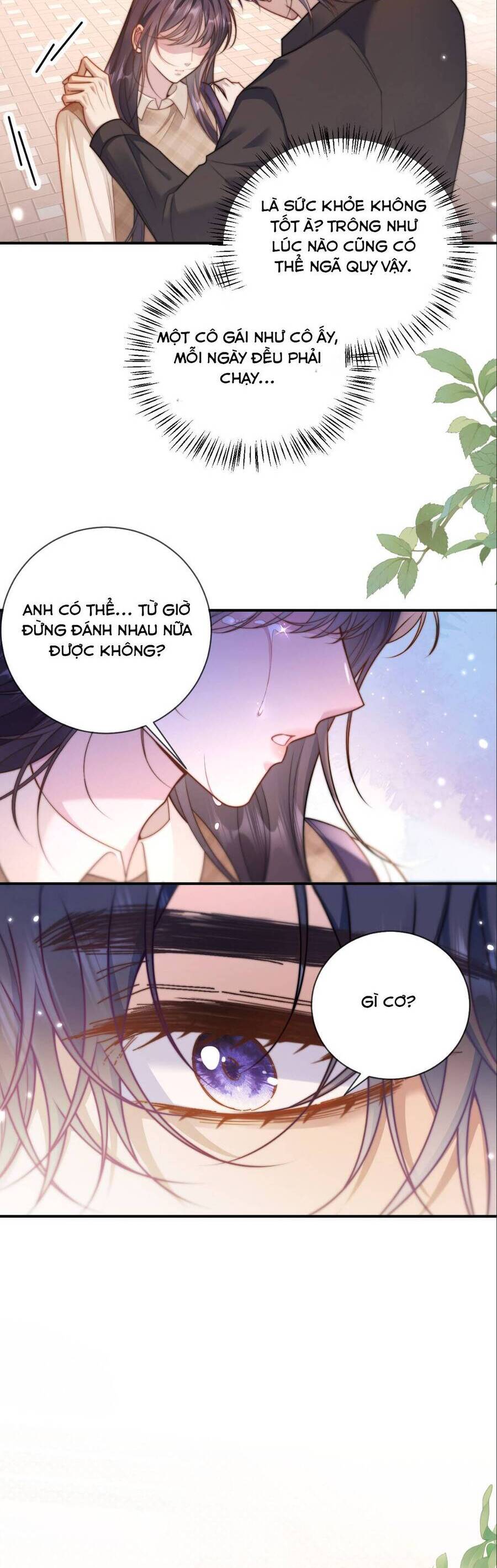Trọng Sinh Trong Vòng Tay Anh Chương 9 Ảnh 22