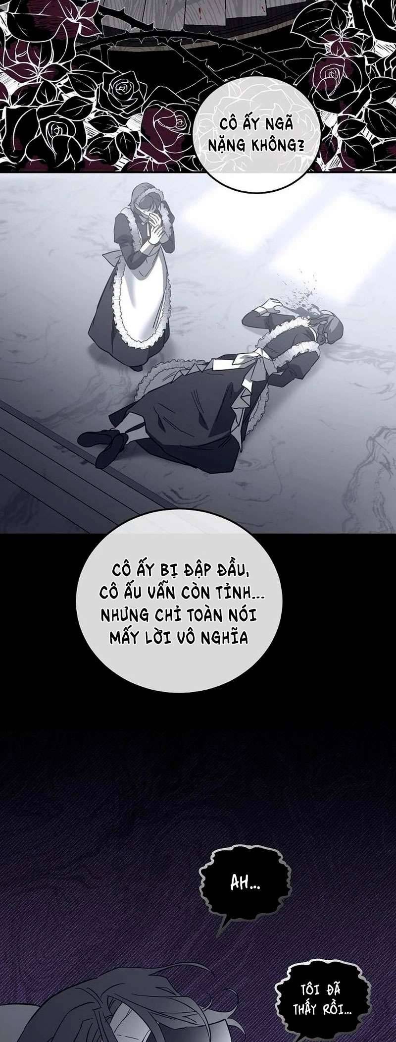 Nữ Hầu Báo Thù: Thời Khắc Cuối Cùng Chương 6 Ảnh 18