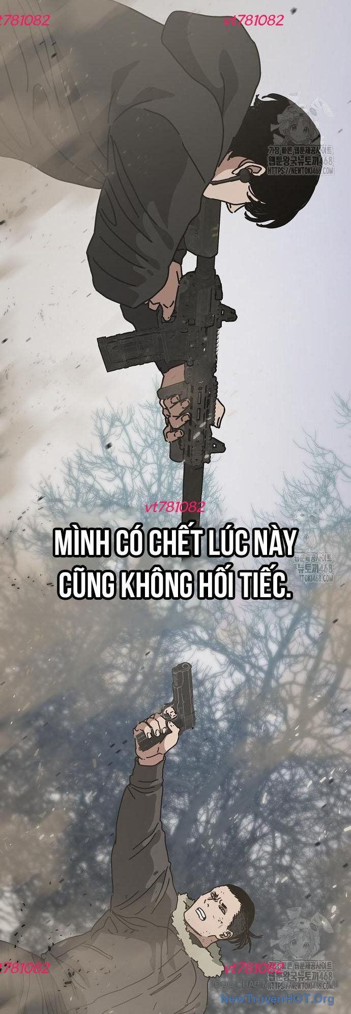 D-Day: Hầm Trú Ẩn Chương 47 Ảnh 49