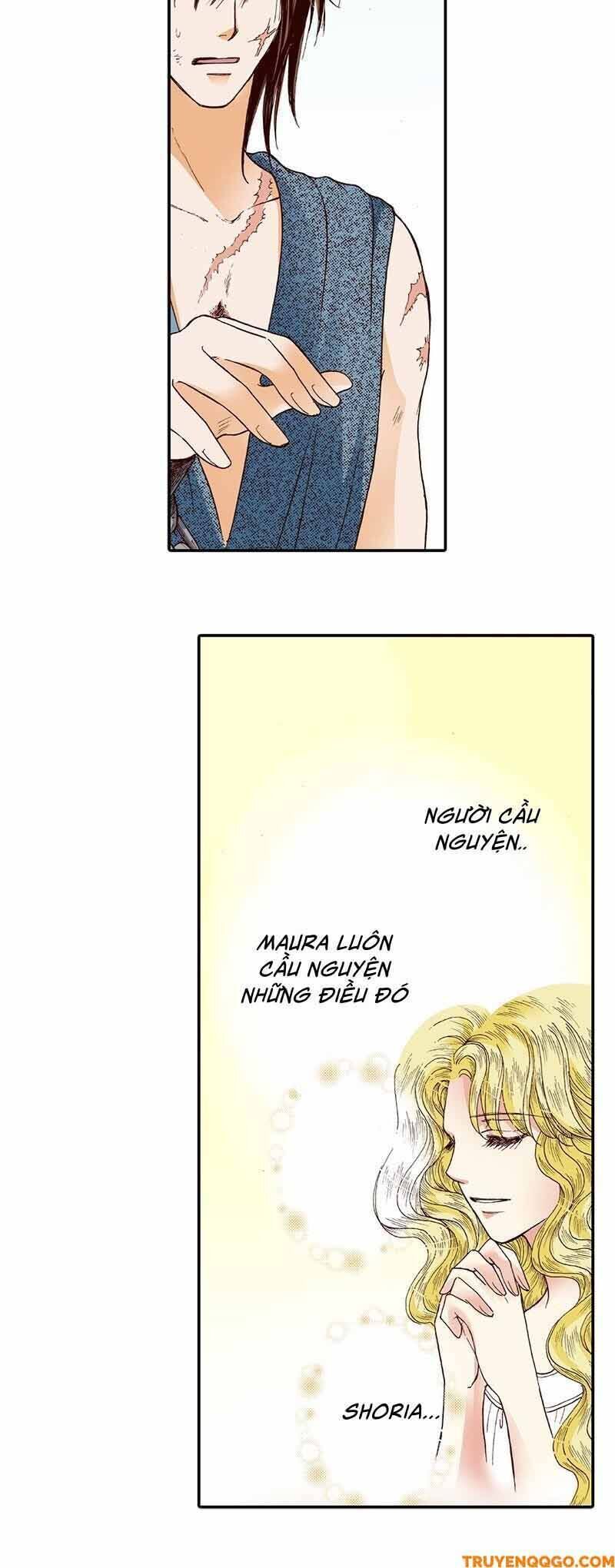 Mangetsu No Chikai Chương 45 Ảnh 5