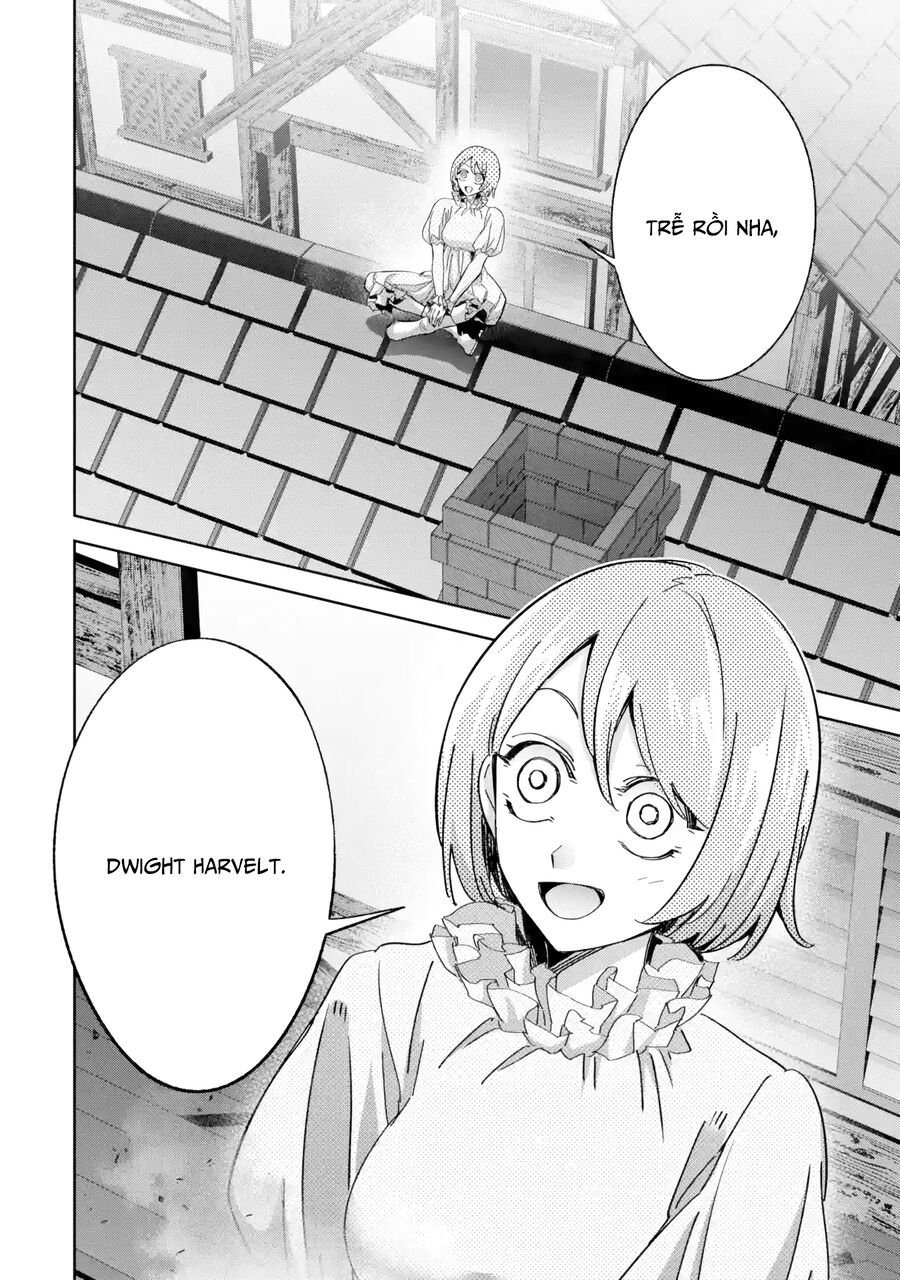 Shokei Sareta Kenja Wa Lich Ni Tensei Shite Shinryaku Sensou Wo Hajimaru Chương 48 Ảnh 33