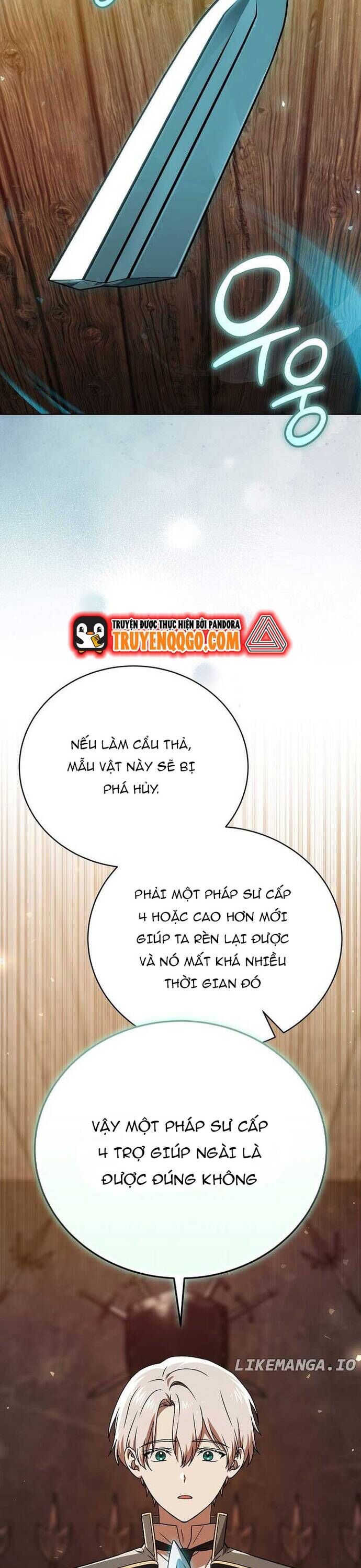 Pháp Sư Thiên Tài Thấu Triệt Khái Niệm Chương 26 Ảnh 8