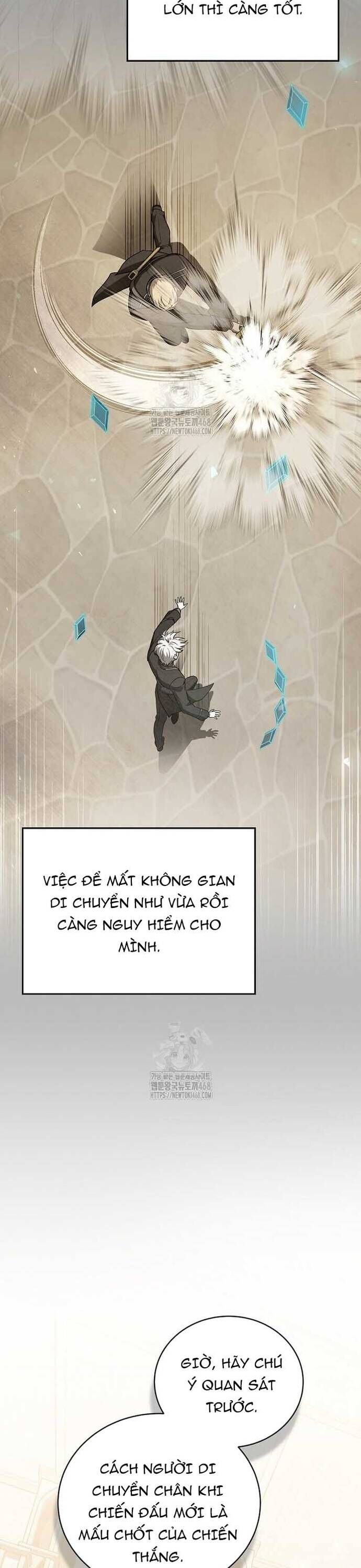 Thiên Tài Phép Thuật Nắm Giữ Khái Niệm Chương 27 Ảnh 39
