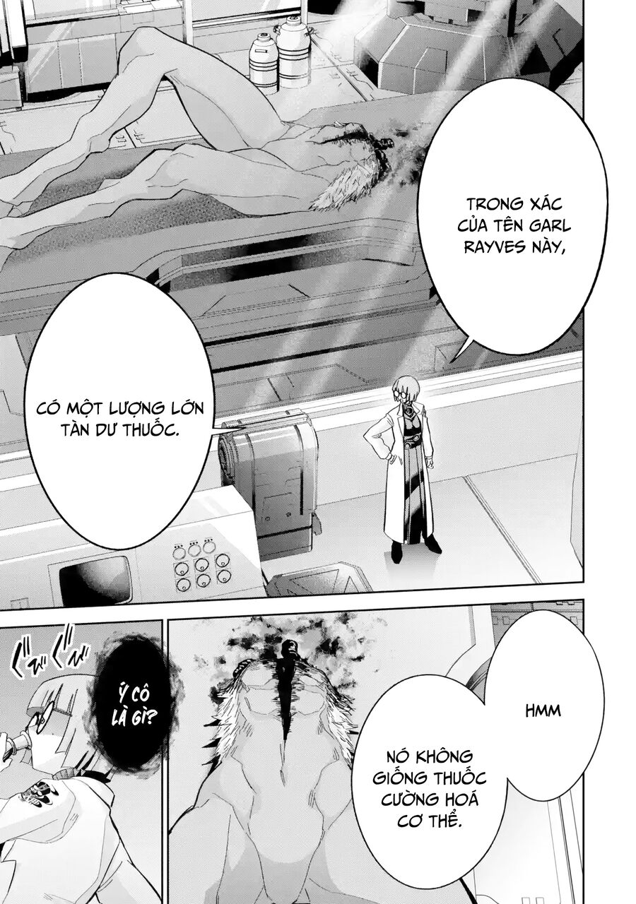 Shokei Sareta Kenja Wa Lich Ni Tensei Shite Shinryaku Sensou Wo Hajimaru Chương 48 Ảnh 25