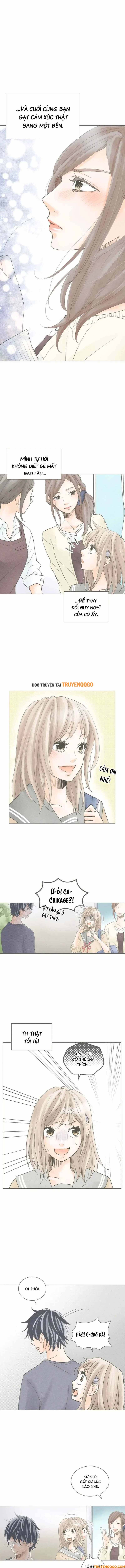 Uso Ni Mo Koi Ga Iru Chương 48 Ảnh 3